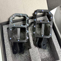 CNC Aluminum Foot Pegs for Surron LBX & Talaria