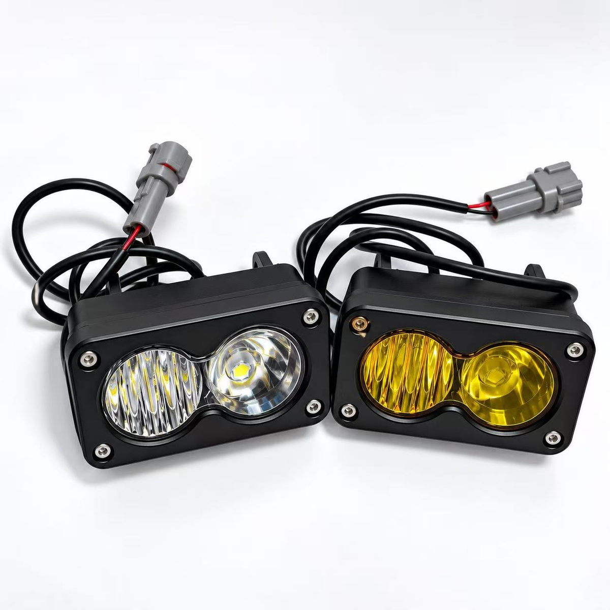 Dual LED Headlight Kit for Surron LBX & Talaria