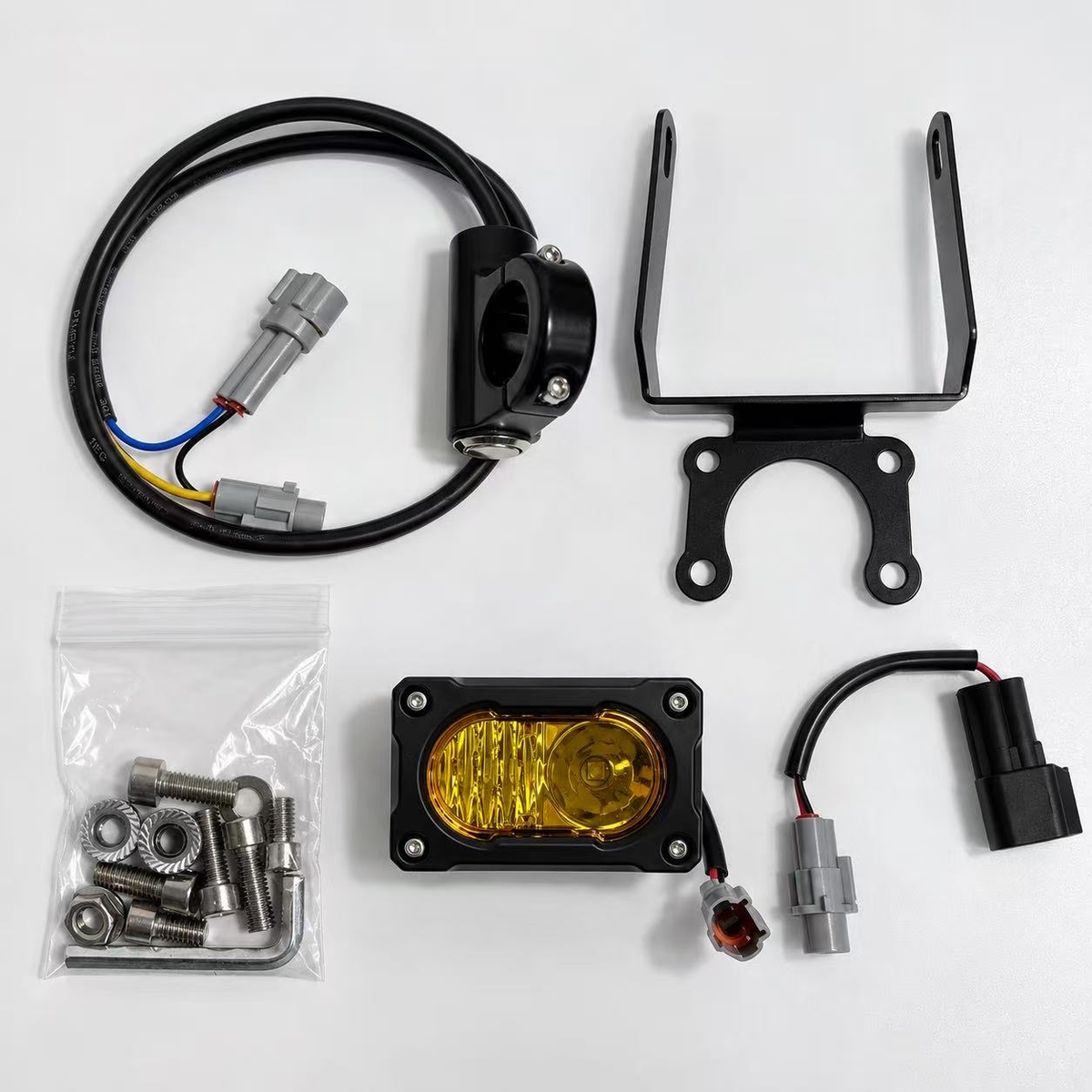 Dual LED Headlight Kit for Surron LBX & Talaria