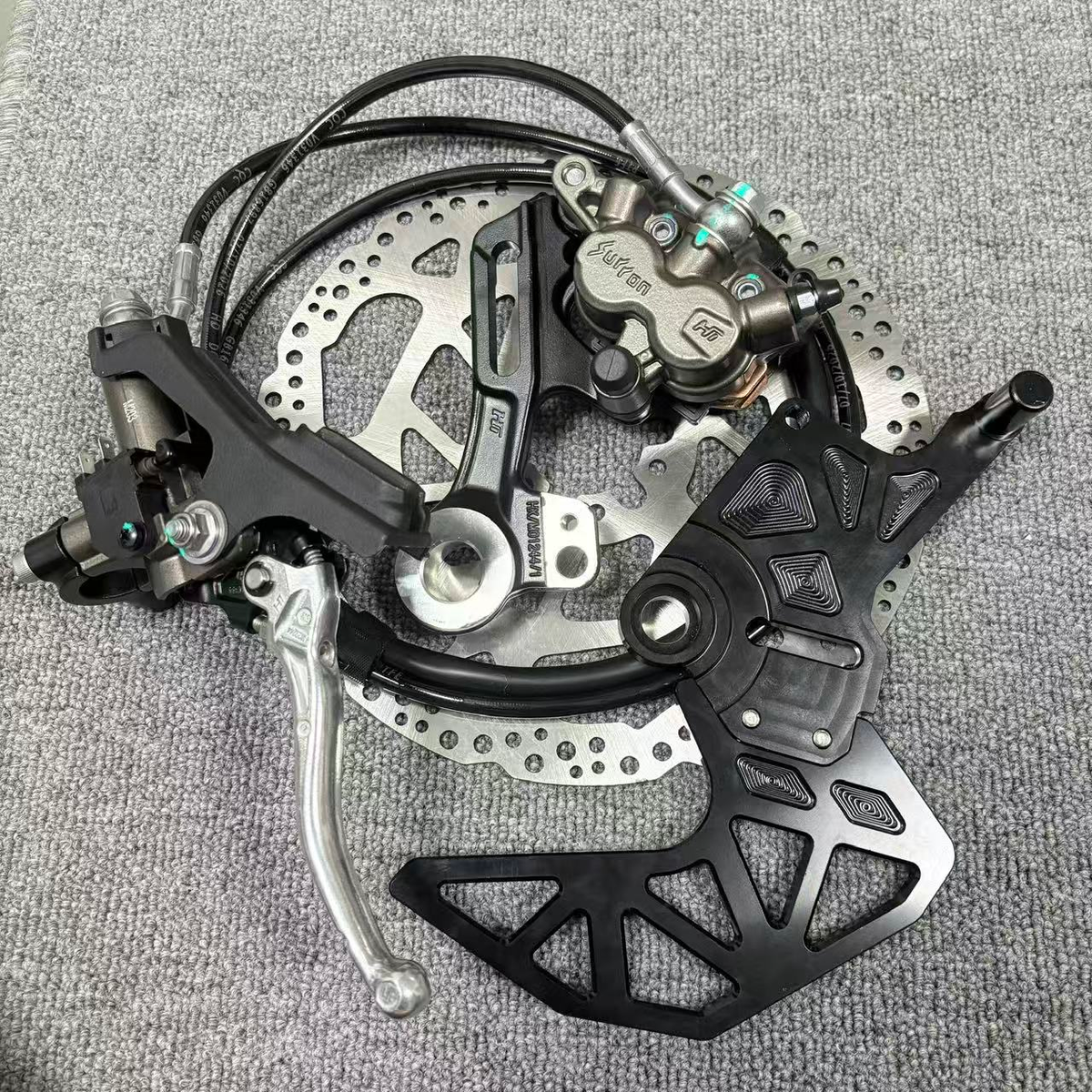 OEM Rear Handbrake Kit for Surron LBX & Talaria