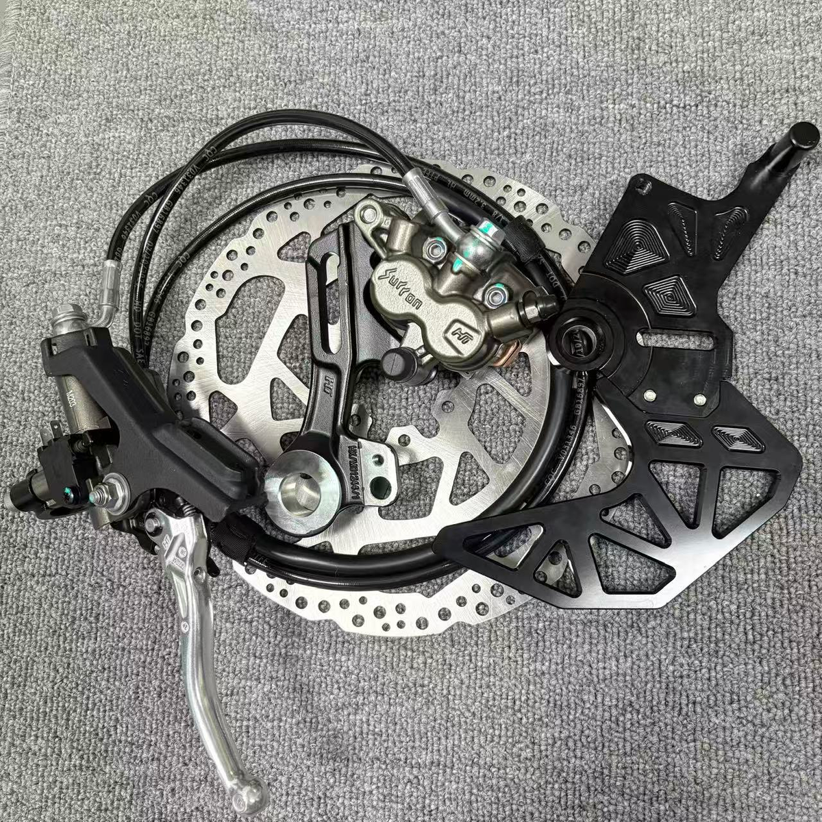 OEM Rear Handbrake Kit for Surron LBX & Talaria