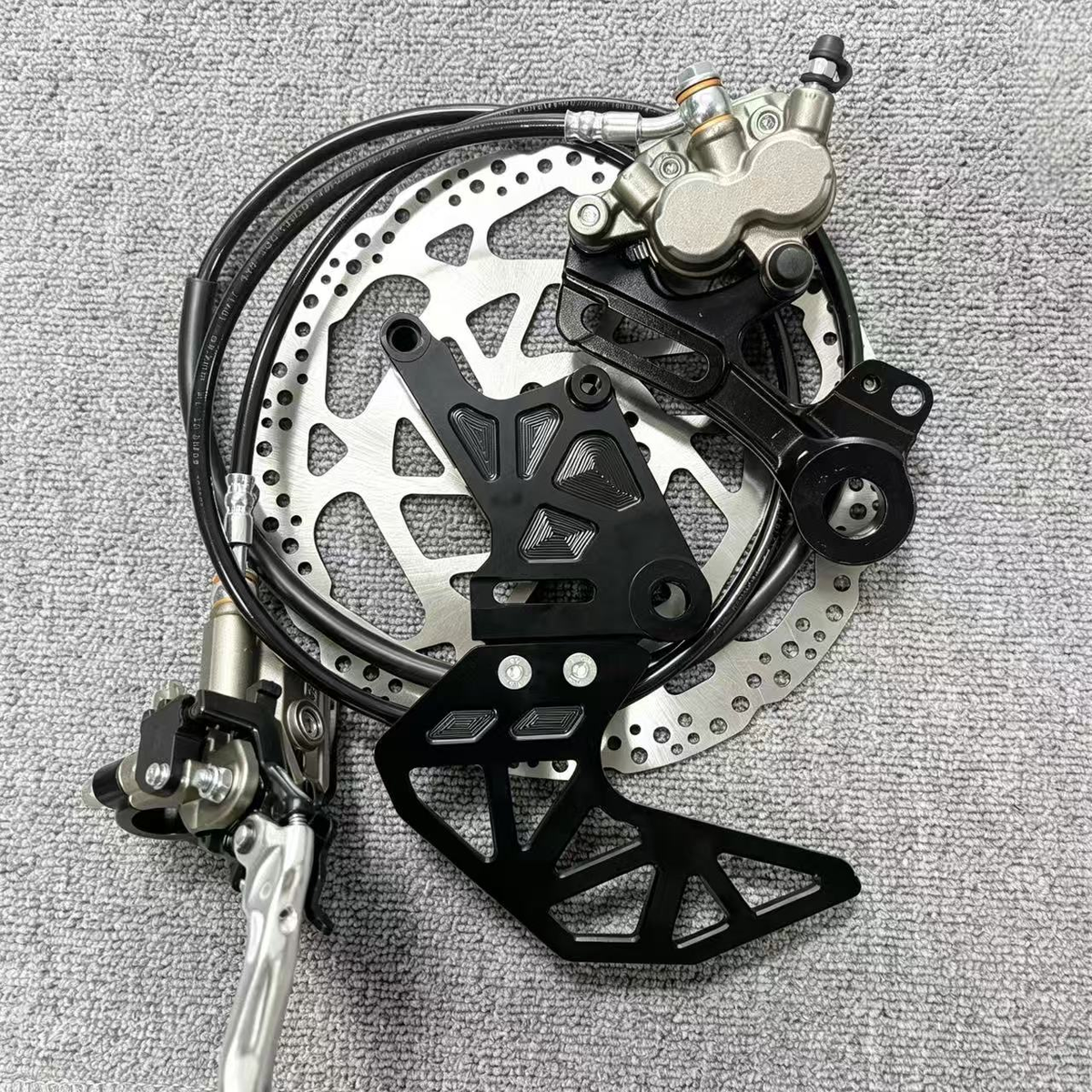 Rear Handbrake Kit for Surron LBX & Talaria