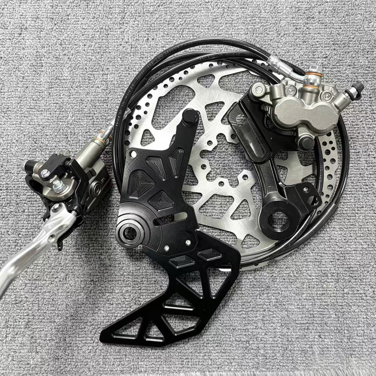 Rear Handbrake Kit for Surron LBX & Talaria