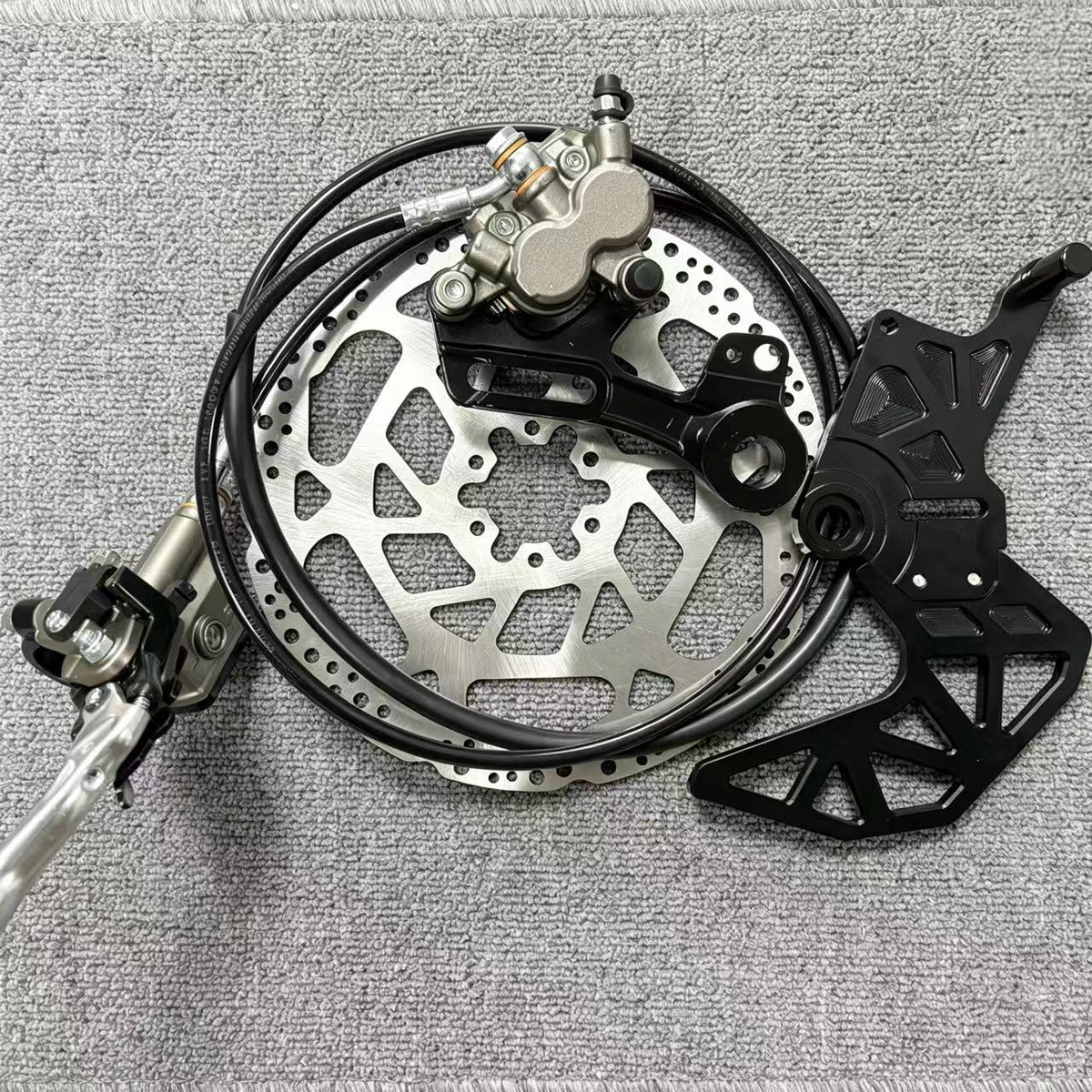 Rear Handbrake Kit for Surron LBX & Talaria
