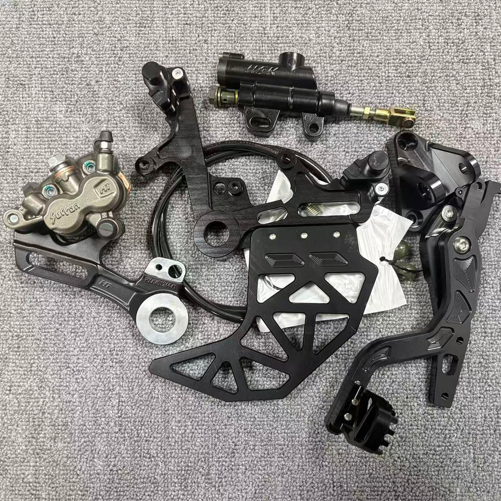 Footbrake Kit with OEM Caliper for Surron Ultra Bee