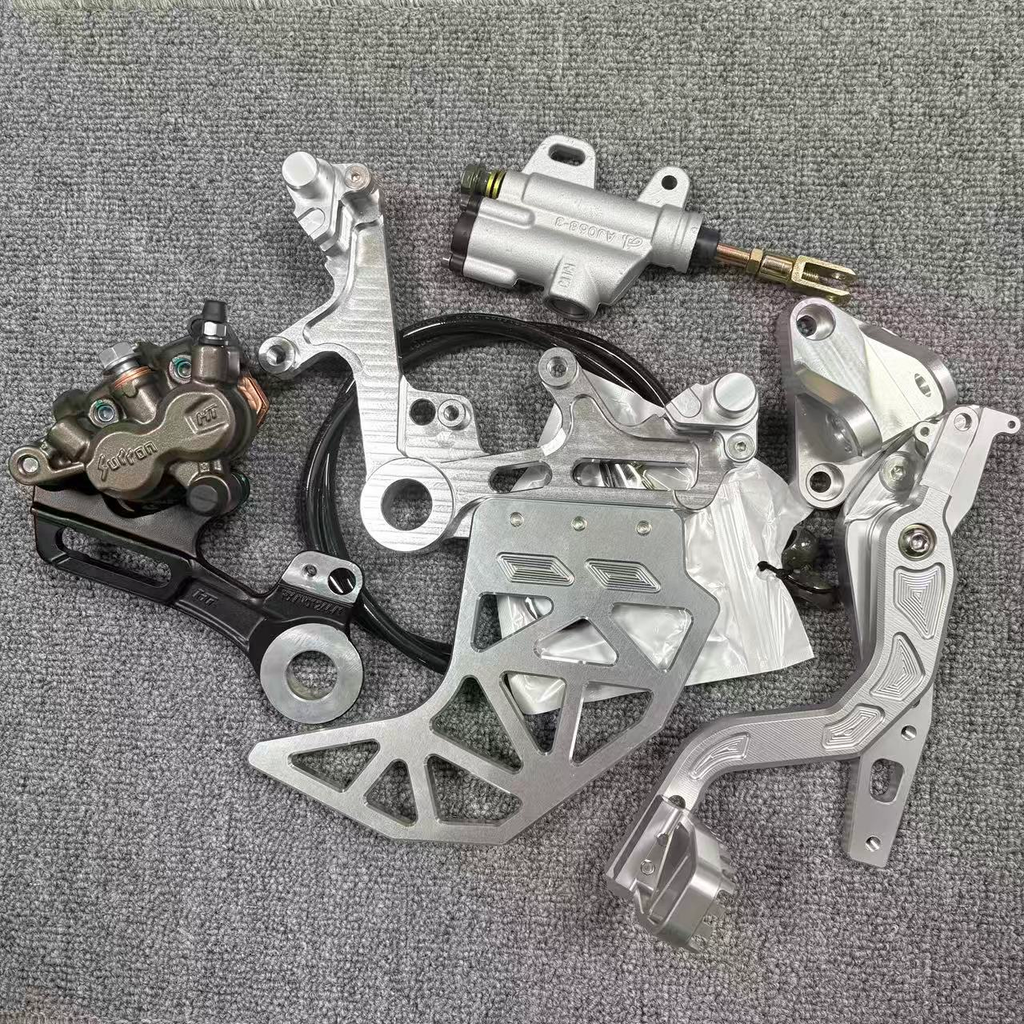 Footbrake Kit with OEM Caliper for Surron Ultra Bee