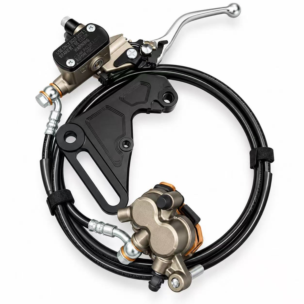 Rear Handbrake Kit for Tuttio Soleil 01