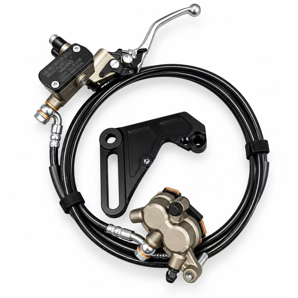 Rear Handbrake Kit for Tuttio Soleil 01