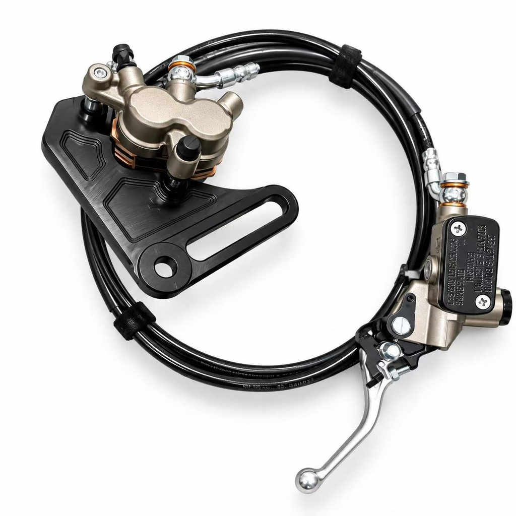 Rear Handbrake Kit for Tuttio Soleil 01
