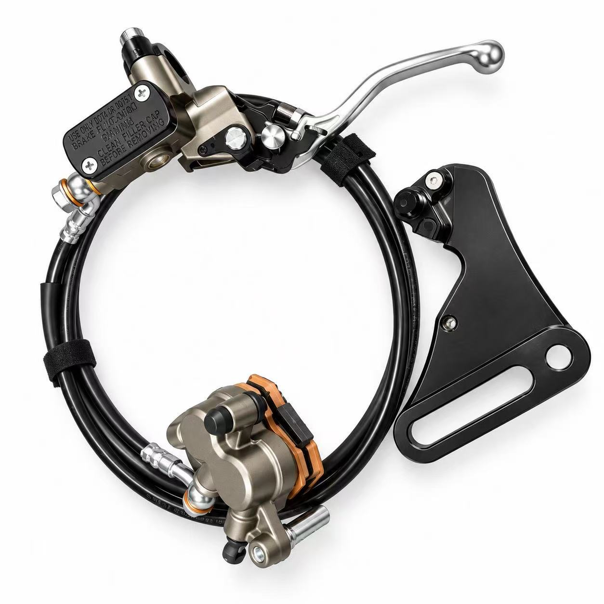 Rear Handbrake Kit for Yozma IN10