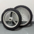 19-inch / 16-inch Dirt Wheel & Tire Set for Surron LBX & Talaria