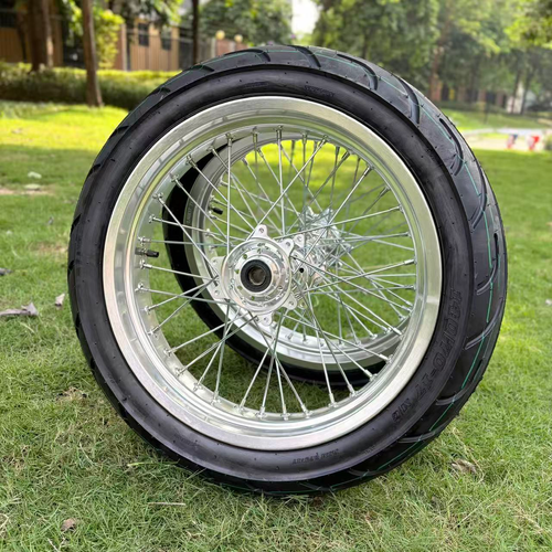 17-inch Supermoto Wheel & Tire Set for Surron Ultra Bee
