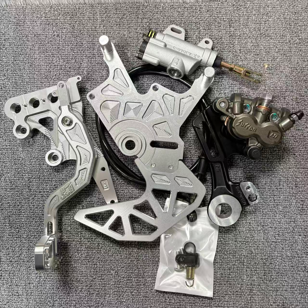 Footbrake Kit with OEM Caliper for Surron LBX
