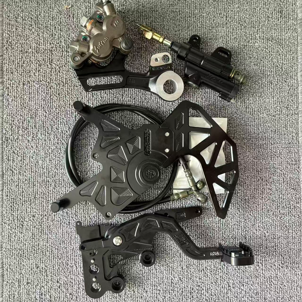 Footbrake Kit with OEM Caliper for Surron LBX