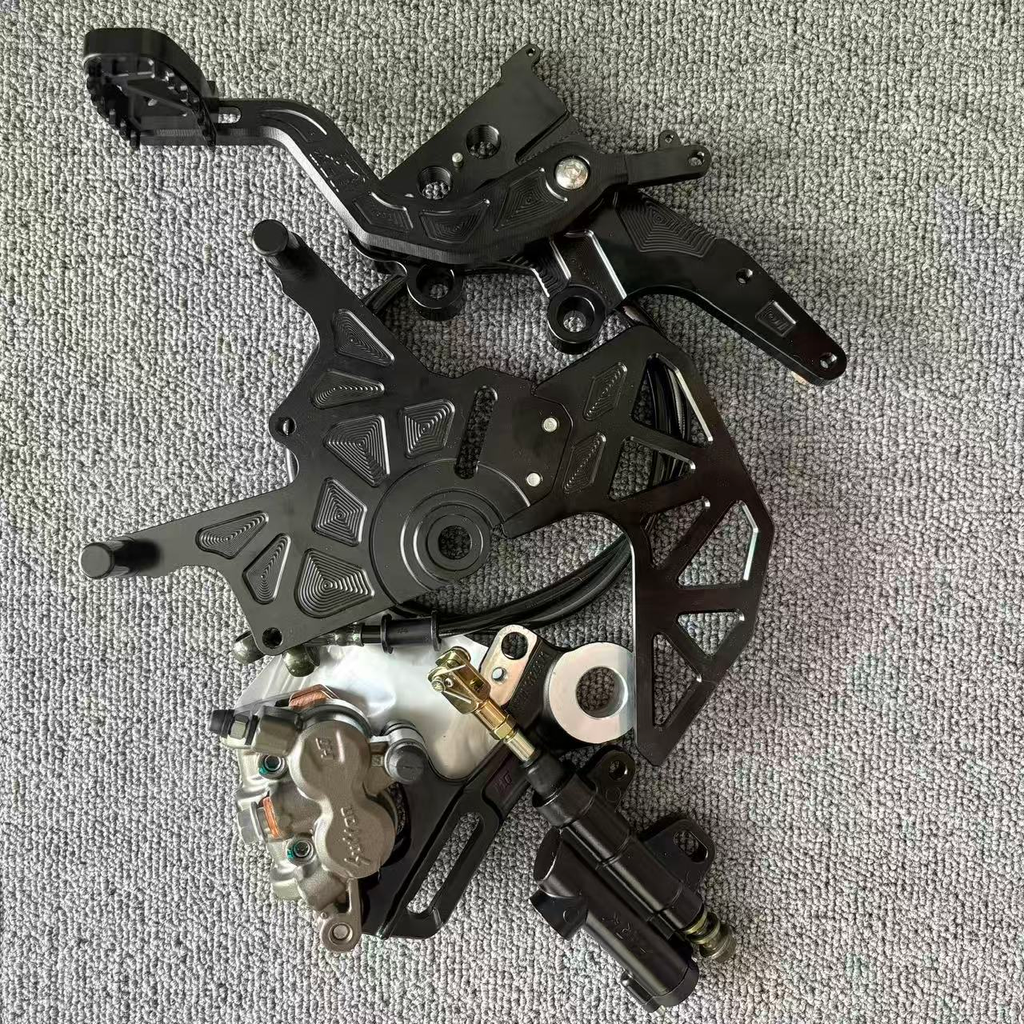 Footbrake Kit with OEM Caliper for Surron LBX