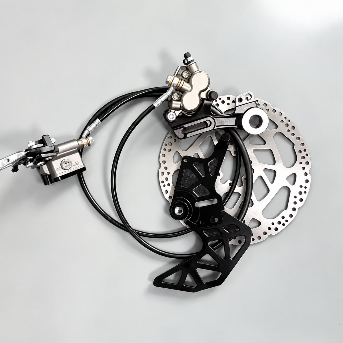 Ultra Bee Rear Brake Upgrade Kit for LBX / Talaria