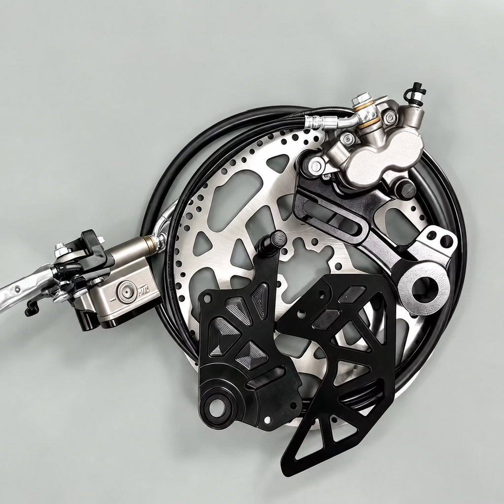 Ultra Bee Rear Brake Upgrade Kit for LBX / Talaria