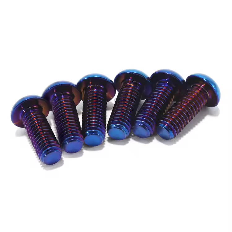 Grade 5 Titanium Bolt Kit for Sur-Ron Ultra Bee