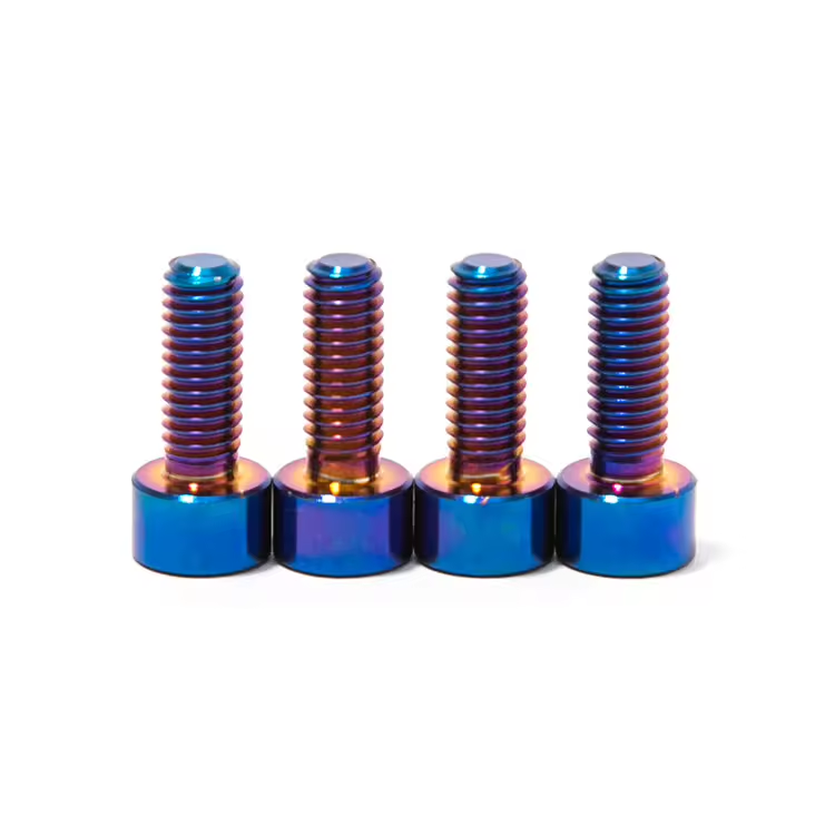 Grade 5 Titanium Bolt Kit for Sur-Ron Ultra Bee