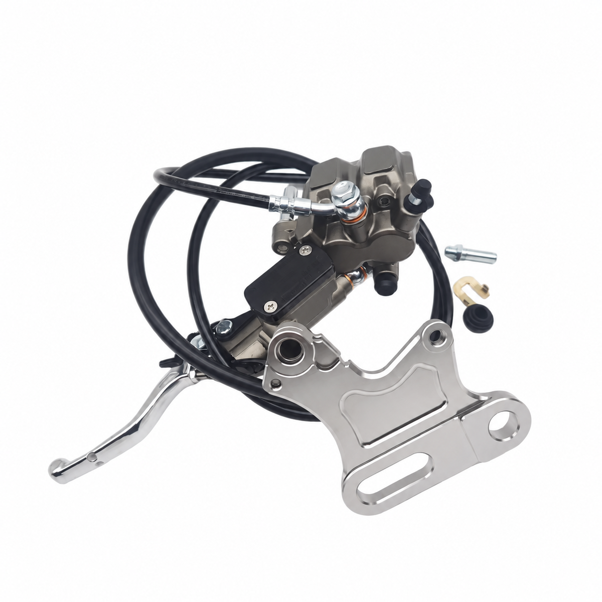 Ultra Bee Rear Brake Conversion Kit for ETM RTR / Race / Lite