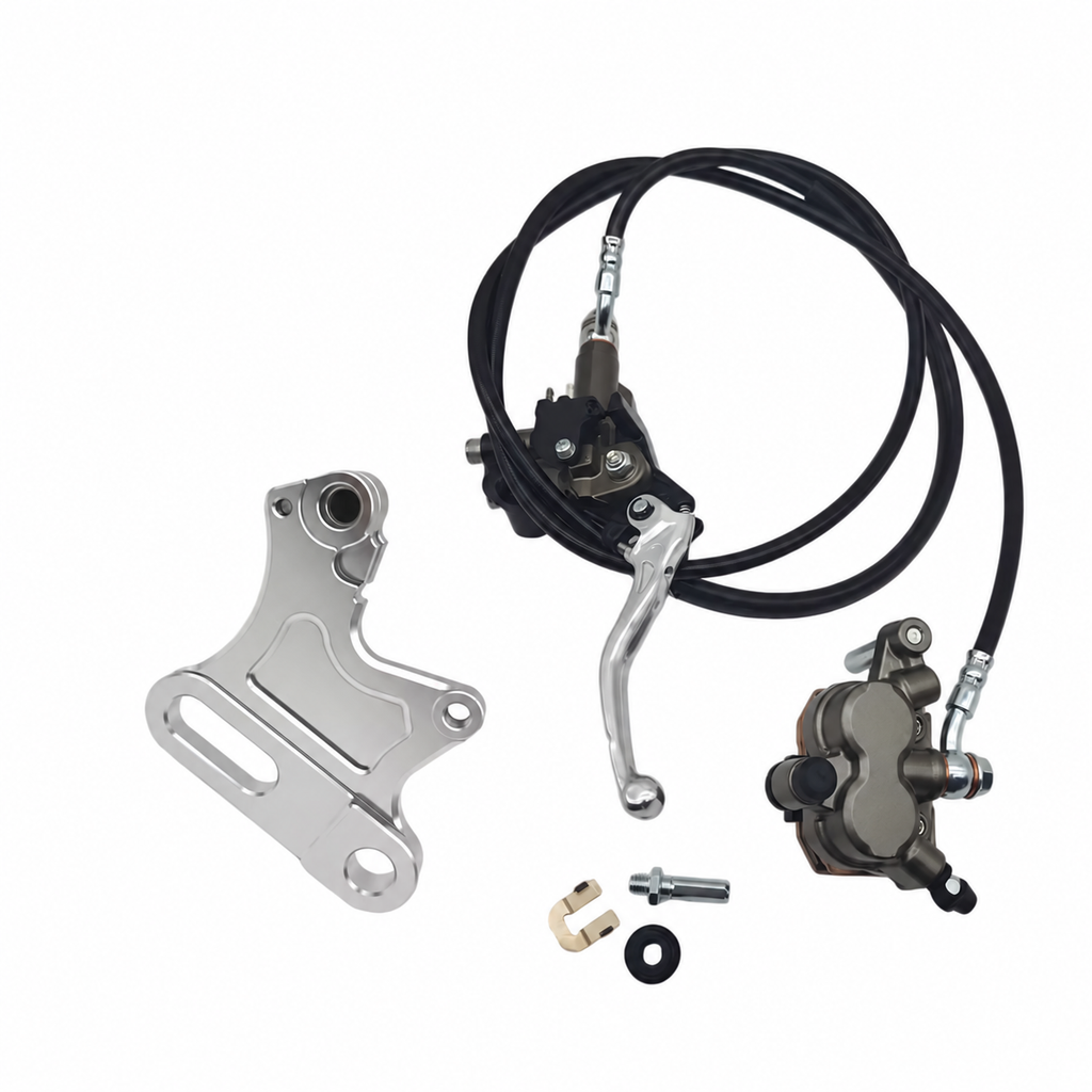 Ultra Bee Rear Brake Conversion Kit for ETM RTR / Race / Lite