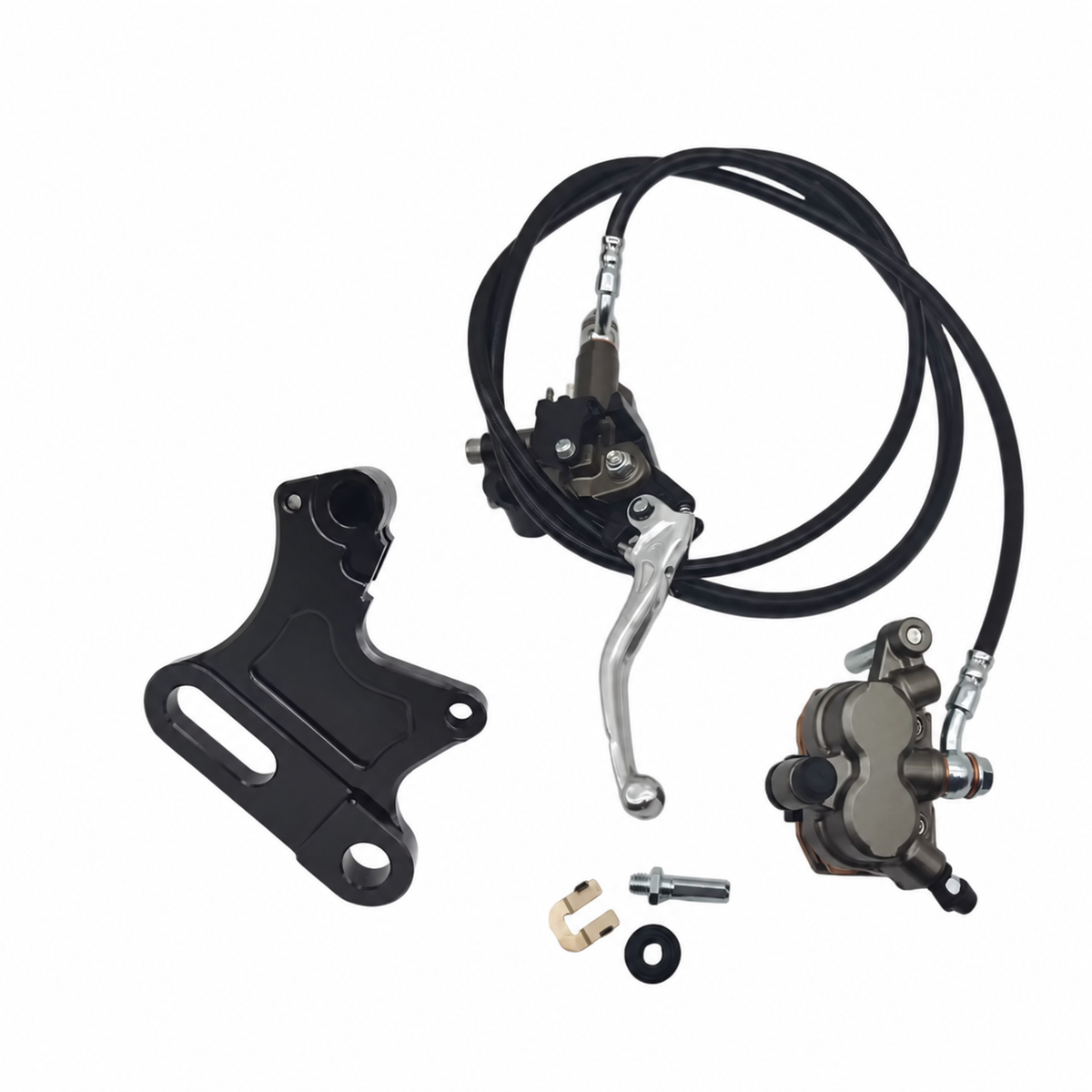 Ultra Bee Rear Brake Conversion Kit for ETM RTR / Race / Lite