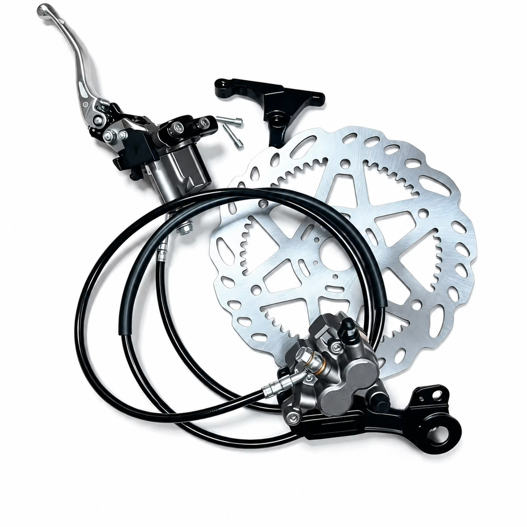 Hydraulic brake kit — product view 2