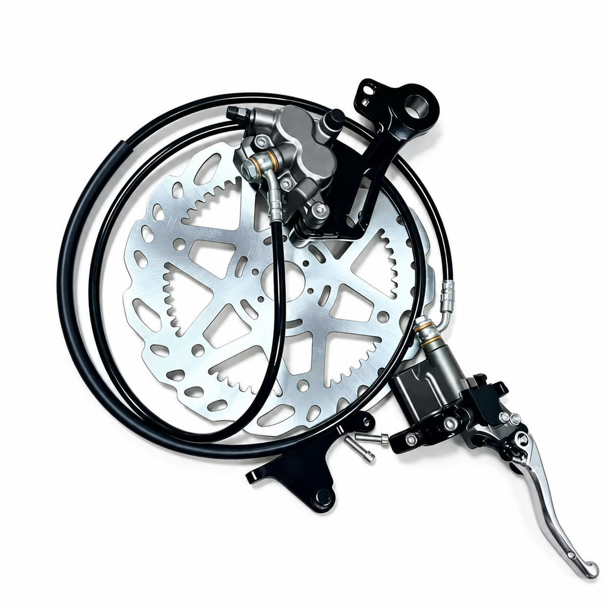 Hydraulic brake kit — product view 5